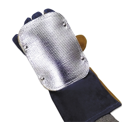 BW BACK HAND PROTECTOR -SINGLE LAYER